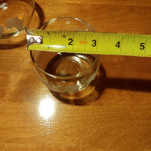Vintage Seagrams Glassware - Picture 11 of 12